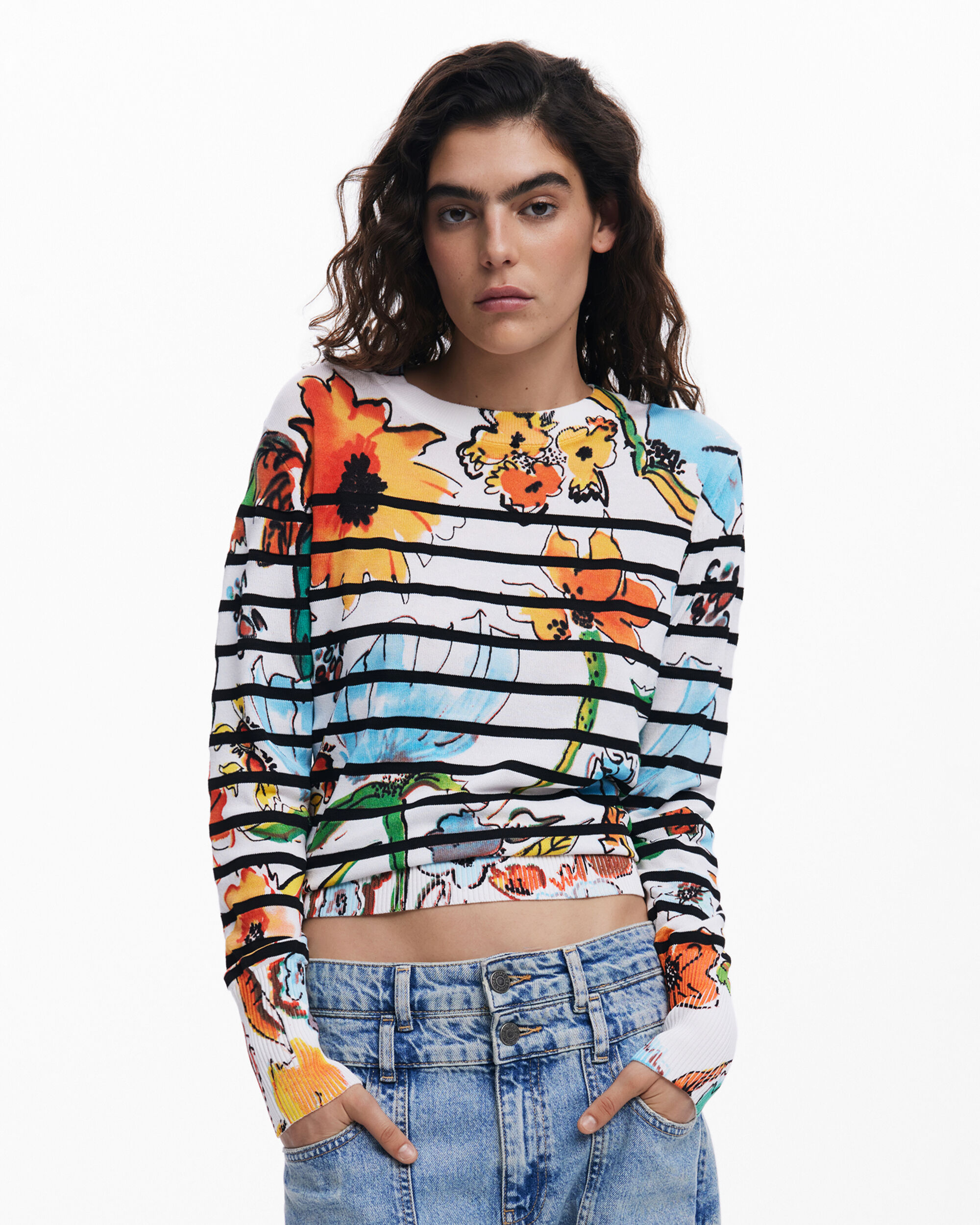 Jersey Desigual El Corte Inglés Jerseys Mujer Desigual El Corte Ingles