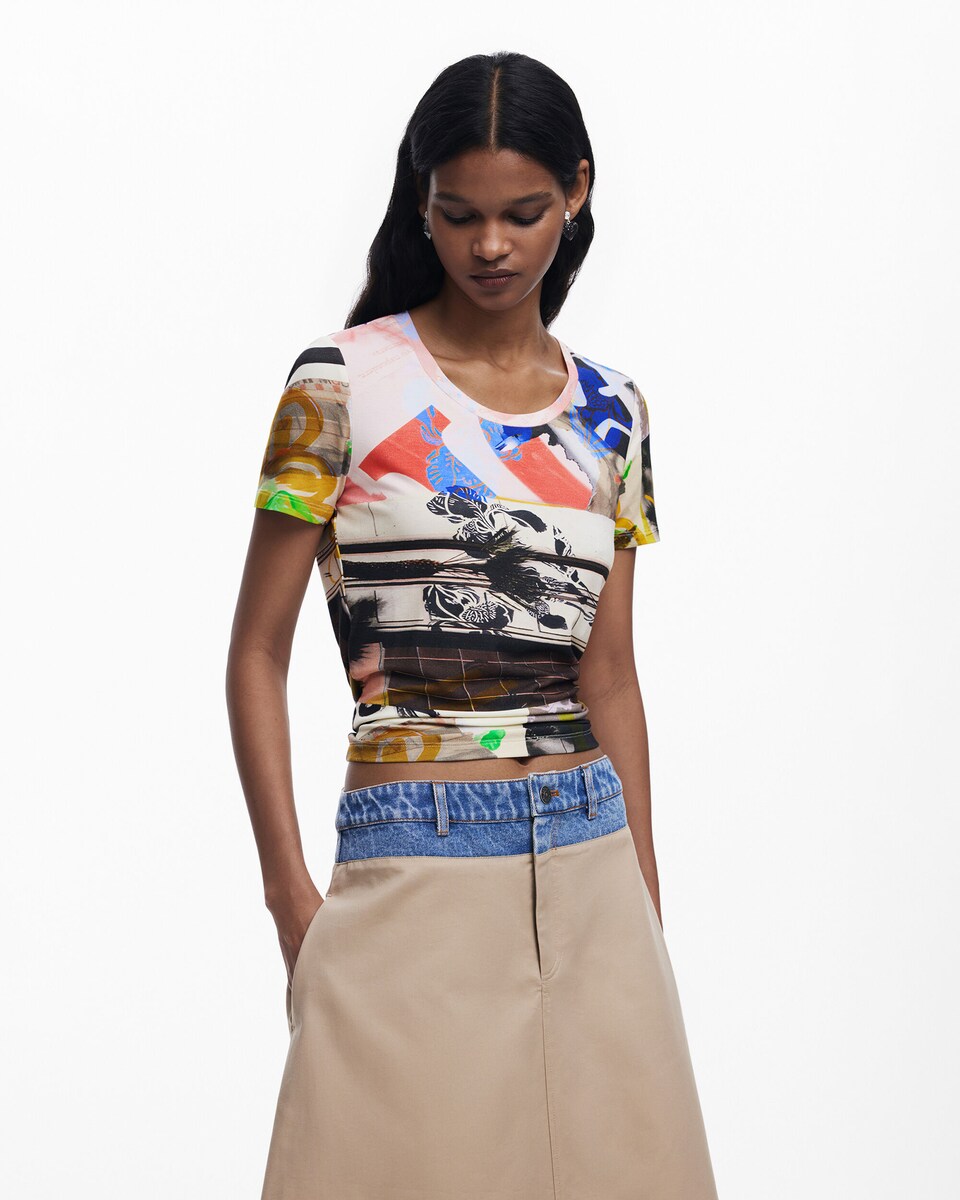 Marca Desigual El Corte Ingles Ropa Desigual Mujer Ropa Desigual