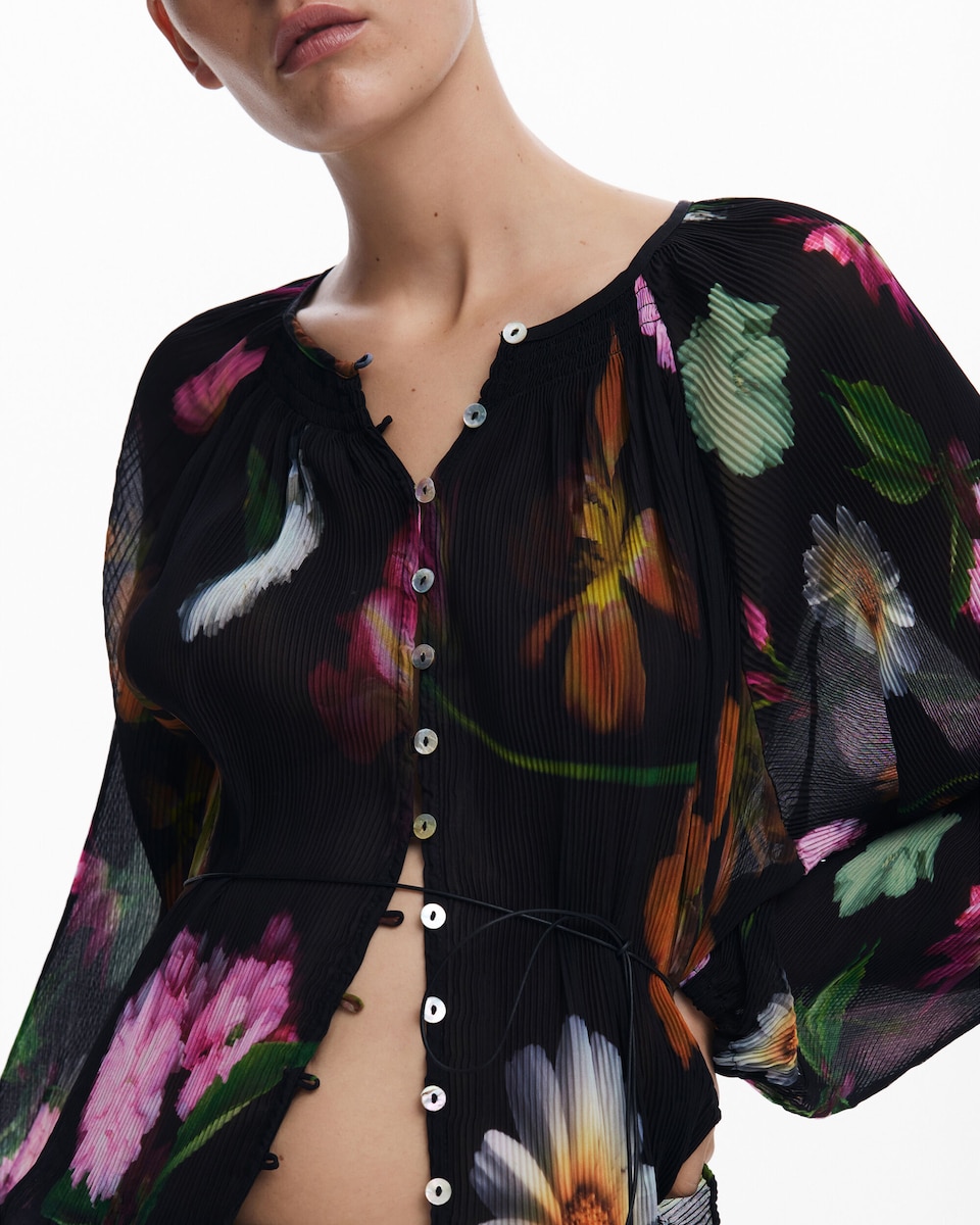 Camisa Desigual El Corte Ingles Ropa Desigual Mujer Blusas
