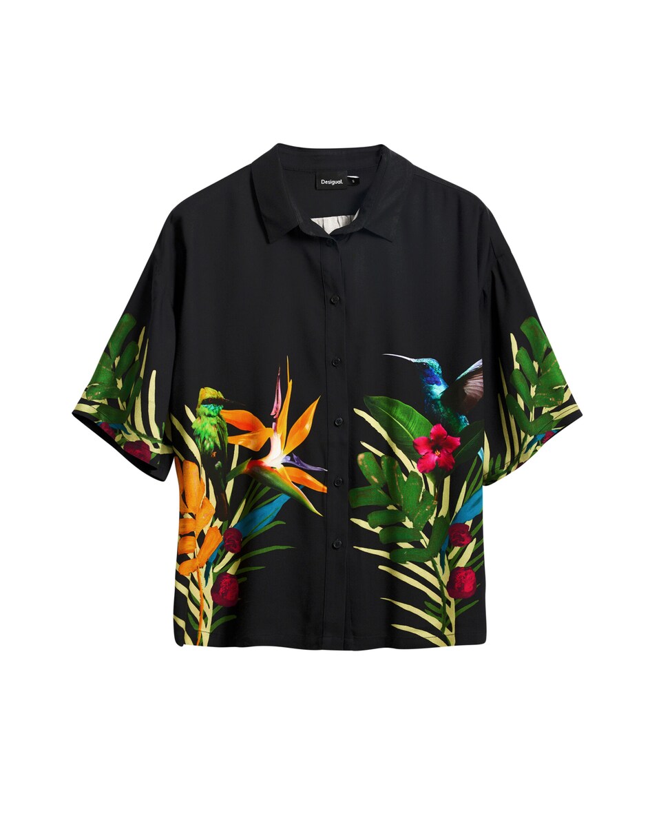 Camisa Desigual El Corte Ingles Ropa Desigual Mujer Camisa De