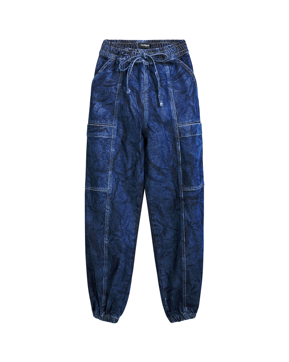 Marca Desigual Desigual Pantalones Vaqueros Mujer Desigual Mujer