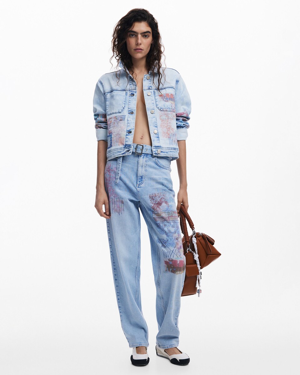 Chaqueta El Corte Ingles Ropa Desigual Mujer Abrigos Desigual