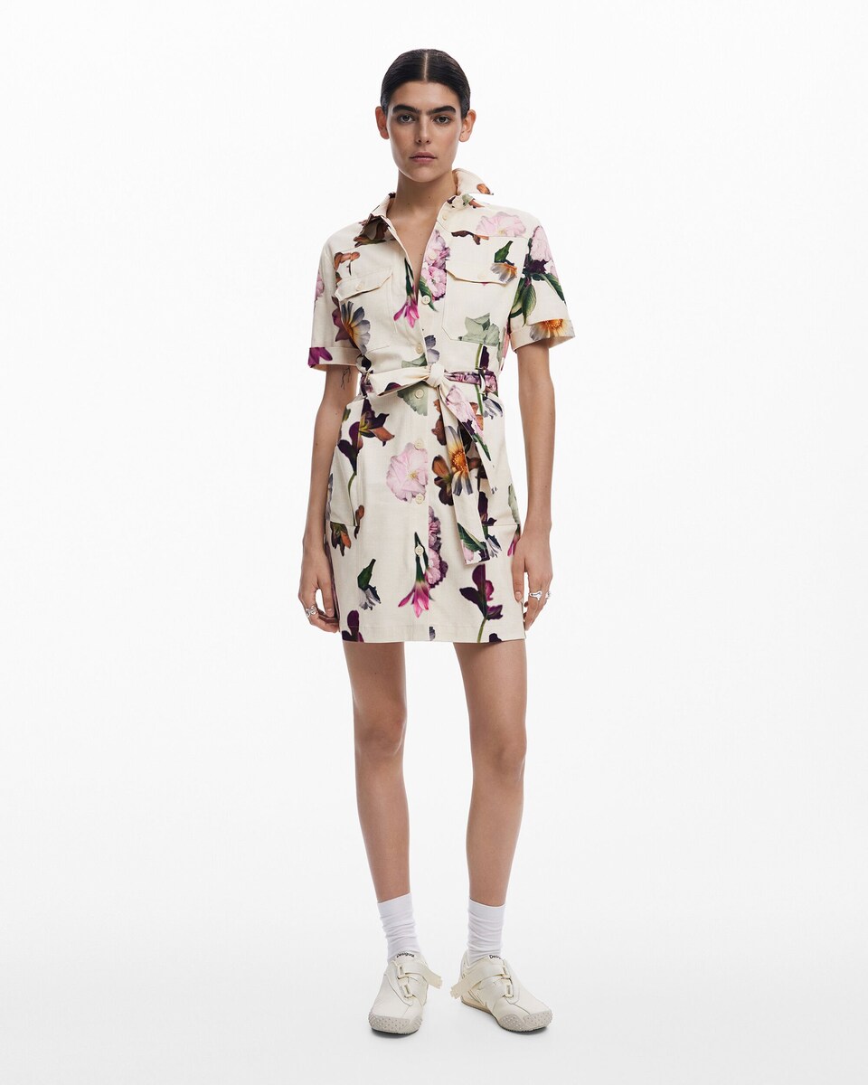 Vestido Desigual