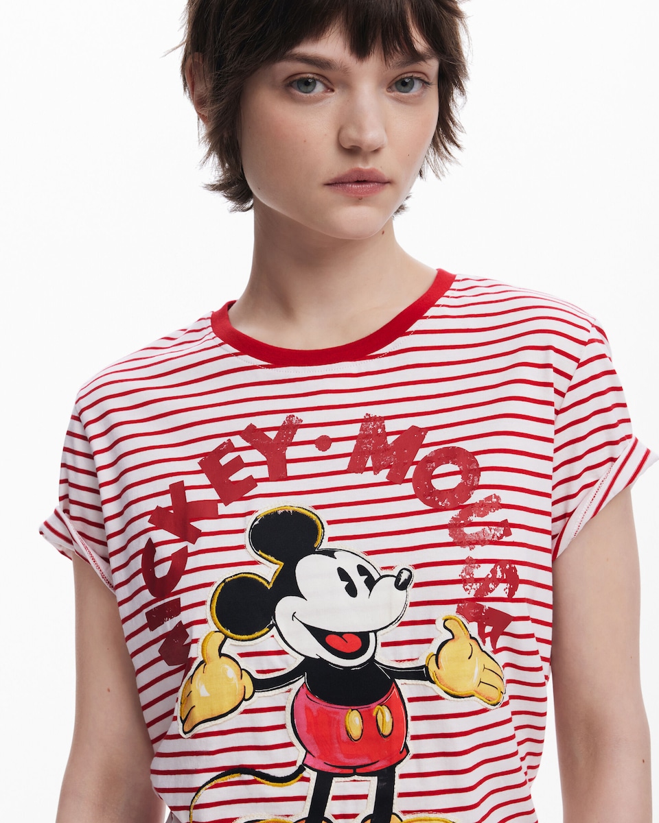 Moda Camisetas Mickey El Corte Ingles Camiseta Mickey Mujer El