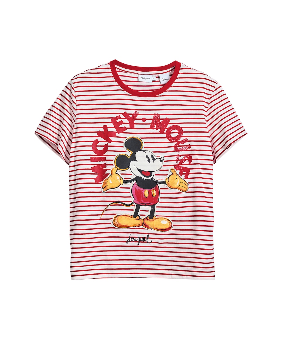 Camisetas Mickey Mujer El Corte InglÃ©s Camiseta De Mujer Mickey