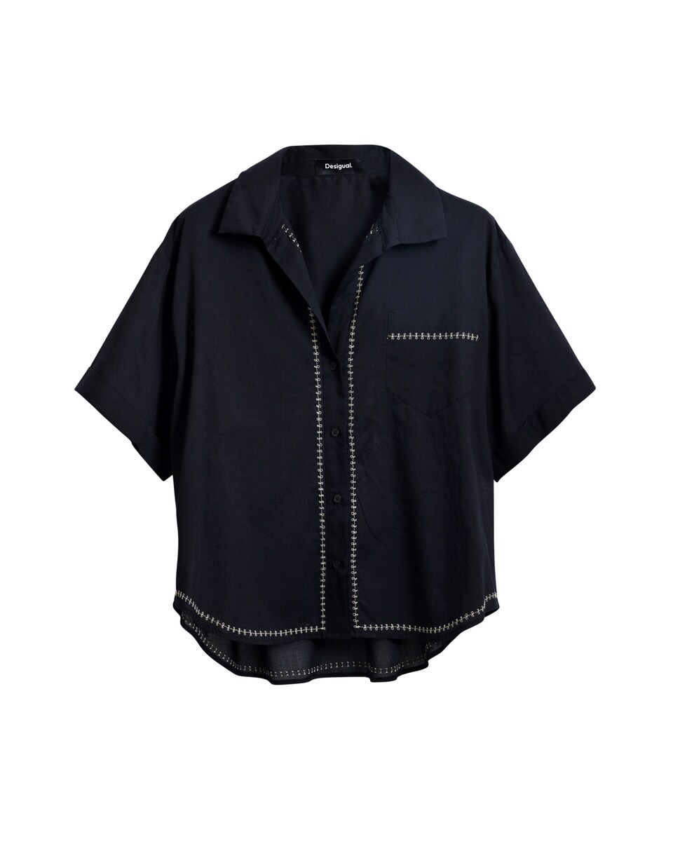 Camisetas Desigual El Corte Ingles Ropa Desigual Mujer Camisa De