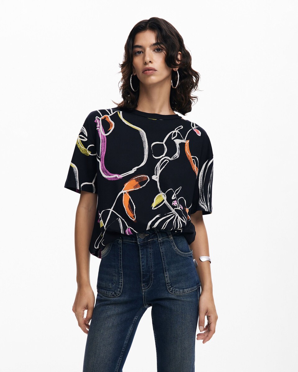 Tallas Grandes Vestidos Desigual El Corte Ingles Mujer Sudadera