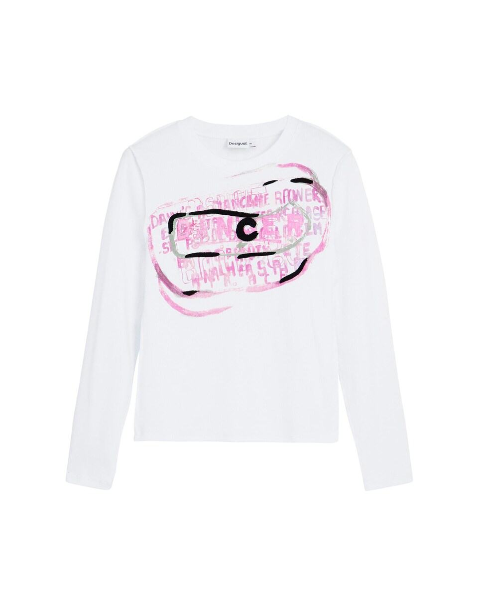 Love Moschino Camiseta Moschino El Corte Ingles Camiseta De Mujer