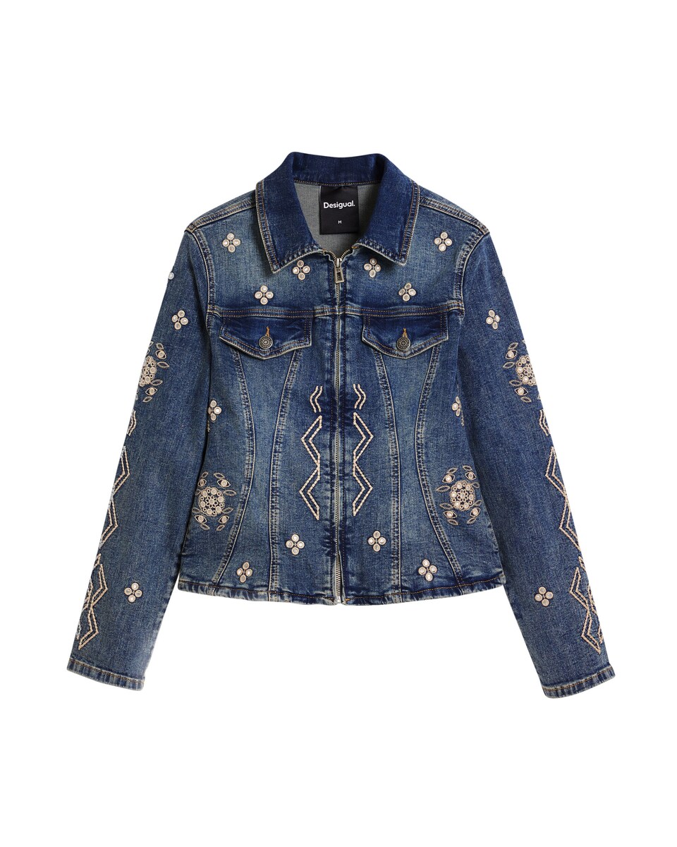 Chaqueta Abrigos Desigual Mujer 2019 Desigual Moda El Corte Ingles