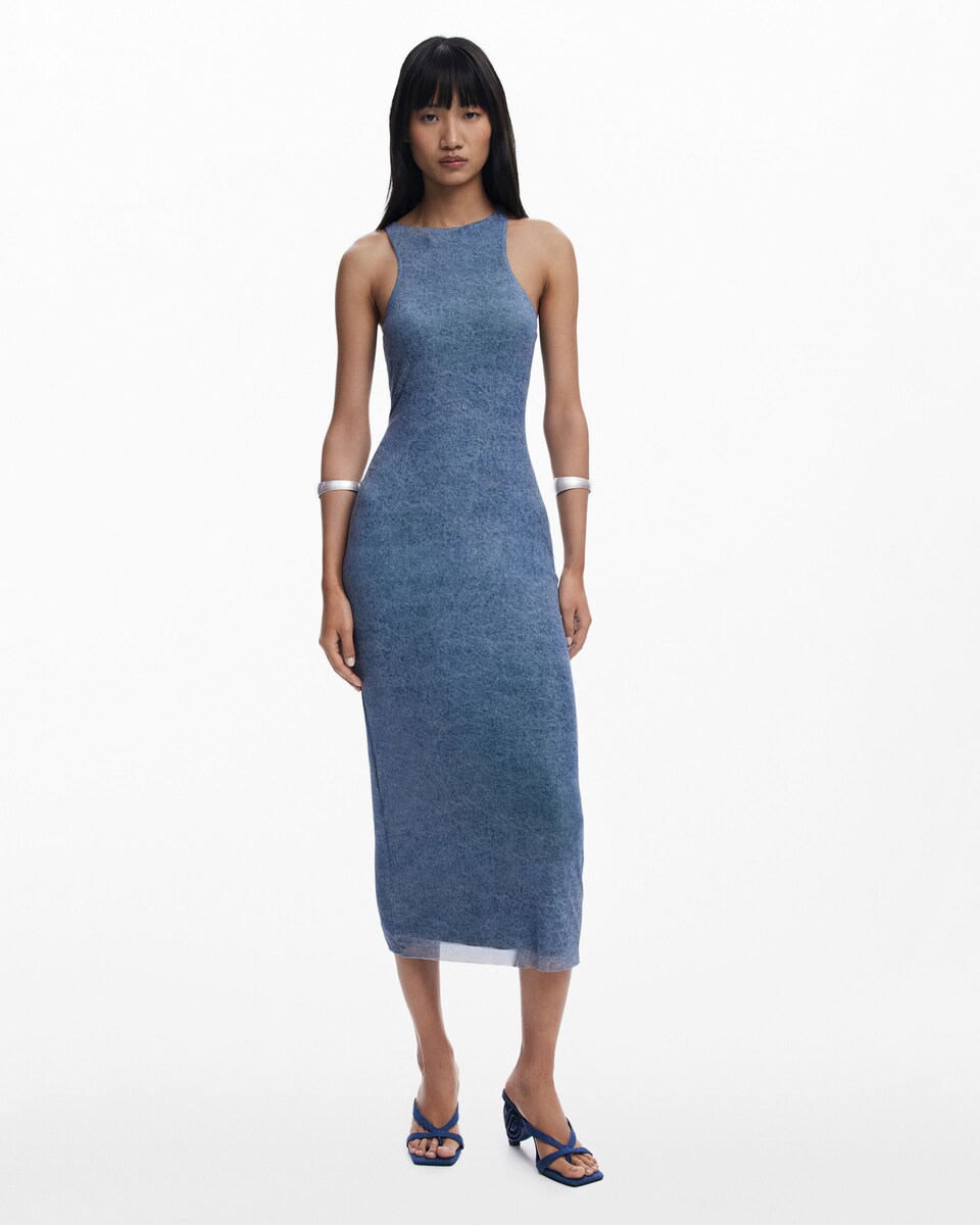 Marca Desigual Vestidos Desigual Mujer El Corte Ingles Vestido