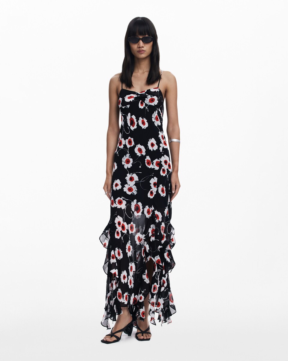 Playa Mujer Vestidos Playa Desigual El Corte Ingles Vestido Midi