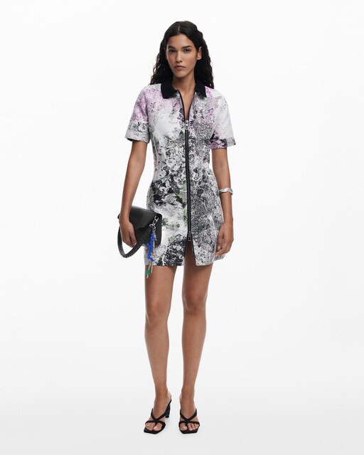 Imagen 0 de Vestido diseñado por Mr Christian Lacroix