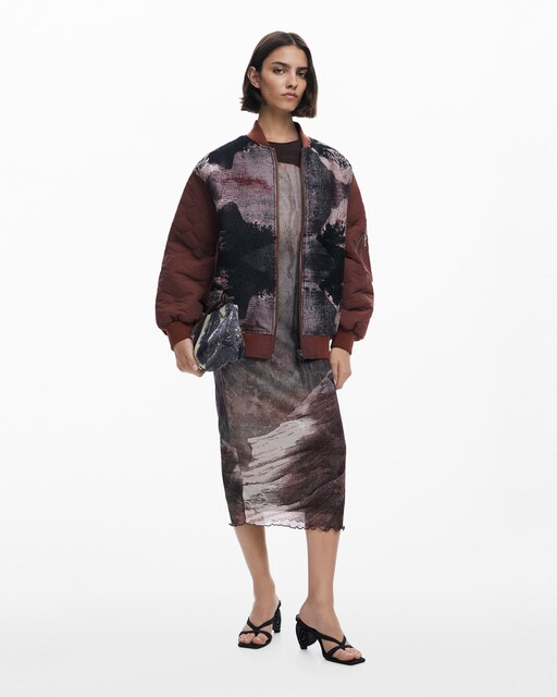 Imagen 0 de Chaqueta de mujer diseñada por Mr Christian Lacroix