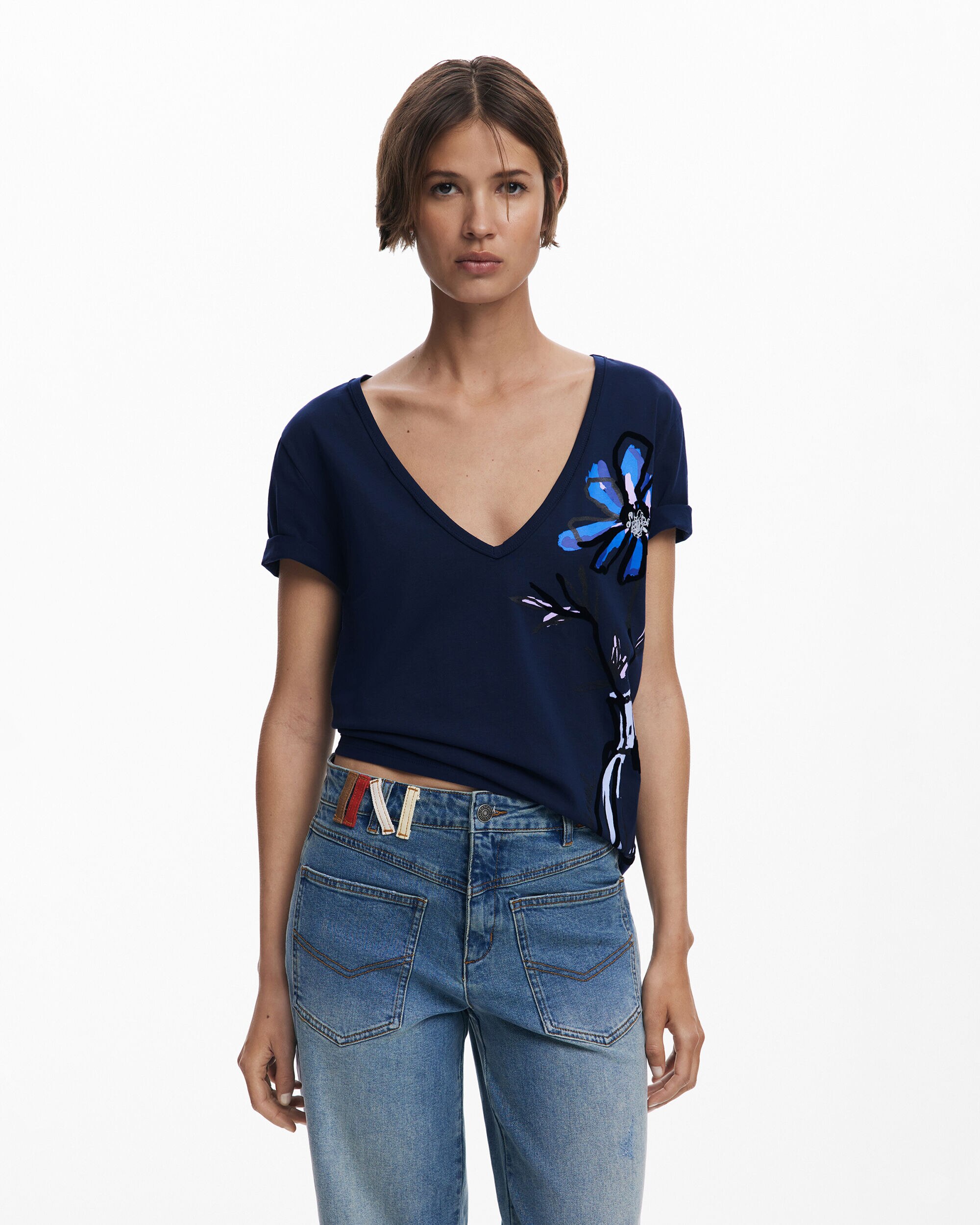 moda desigual corte inglés