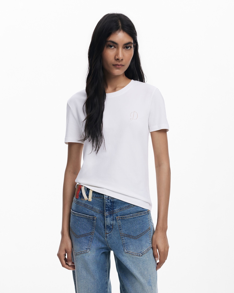 Camisetas Mujer Camisetas Desigual El Corte Ingles Camisa Desigual