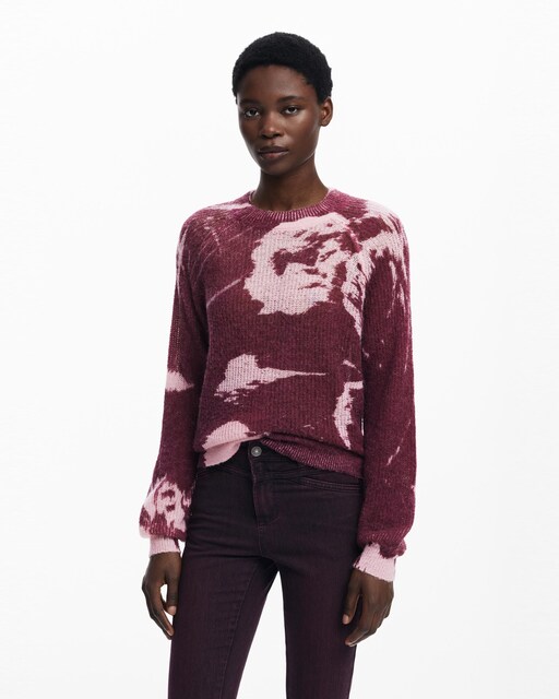 Imagen 0 de Jersey de mujer textura Arty