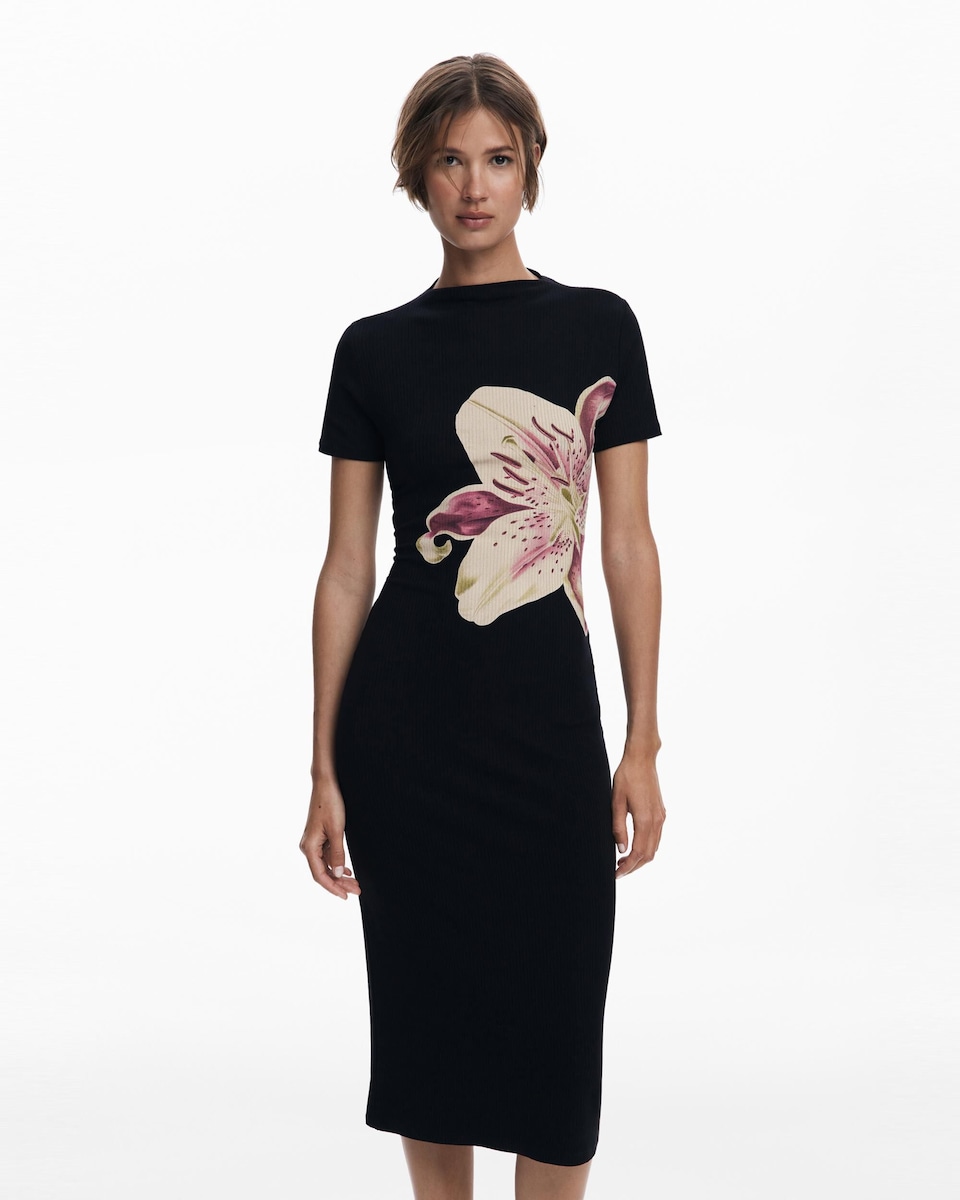 Vestido Camisero Vestidos Desigual El Corte Ingles Mujer Vestidos