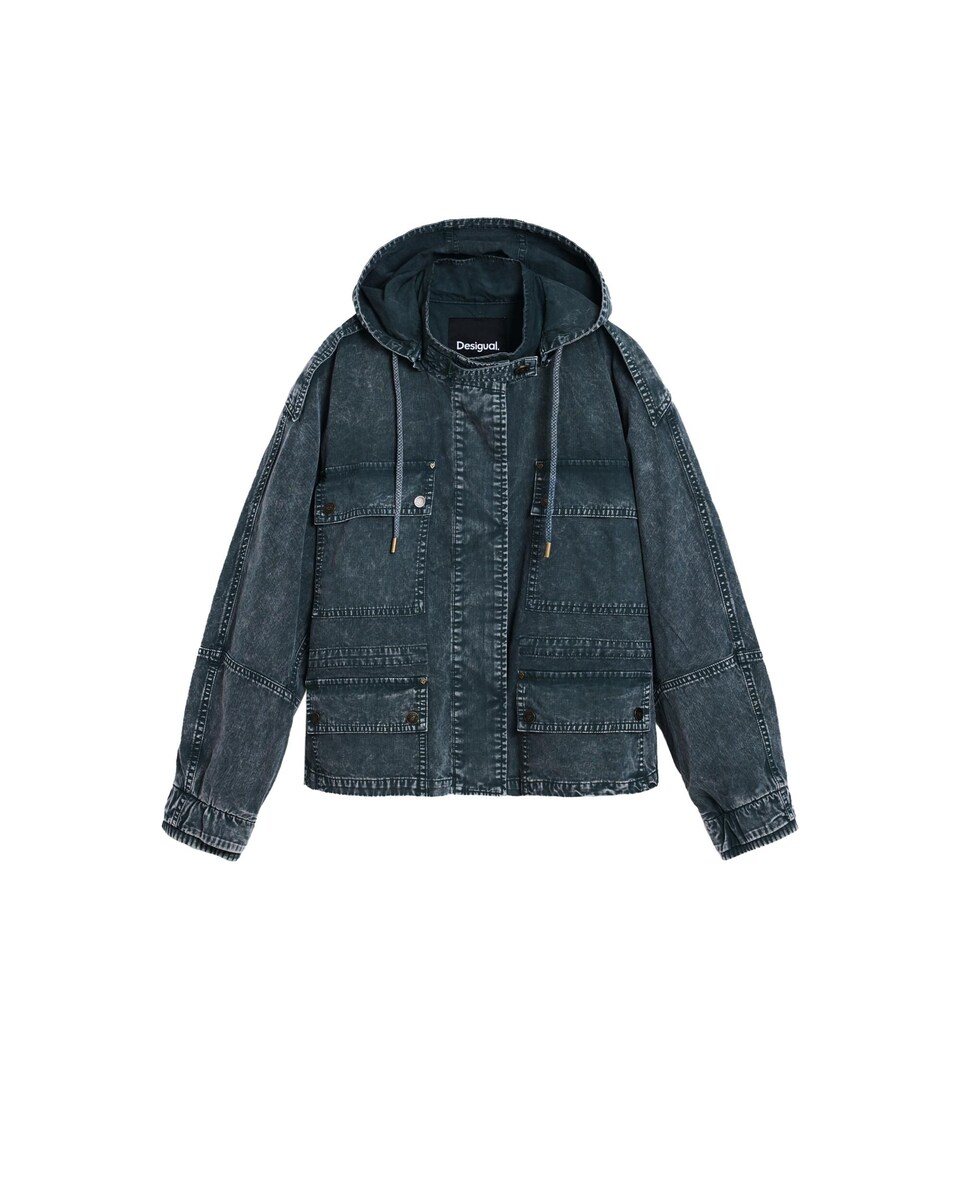 Chaqueta Acolchada El Corte Ingles Chaquetas Desigual Chaqueta