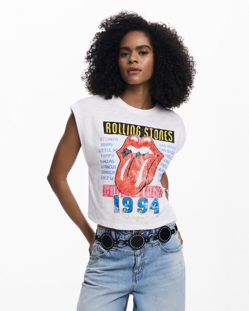 Imagen 0 de Camiseta de mujer Rolling stones™ 1994