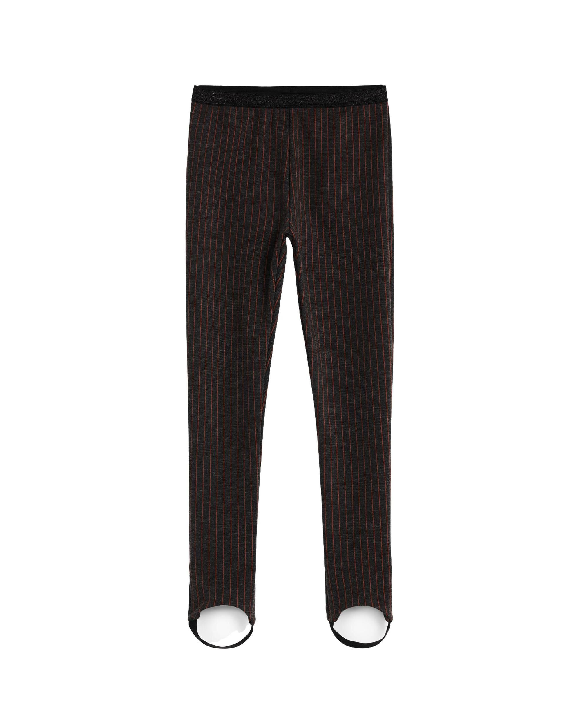 Imagen 1 de Leggings de niña punto lisos - Desigual - Negro Negro
