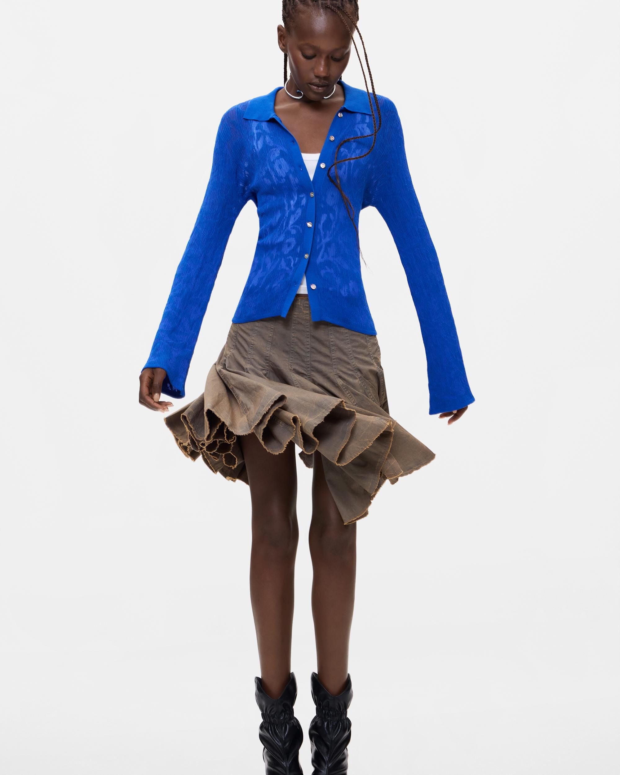 De mujer - Desigual - Azul Azul-1
