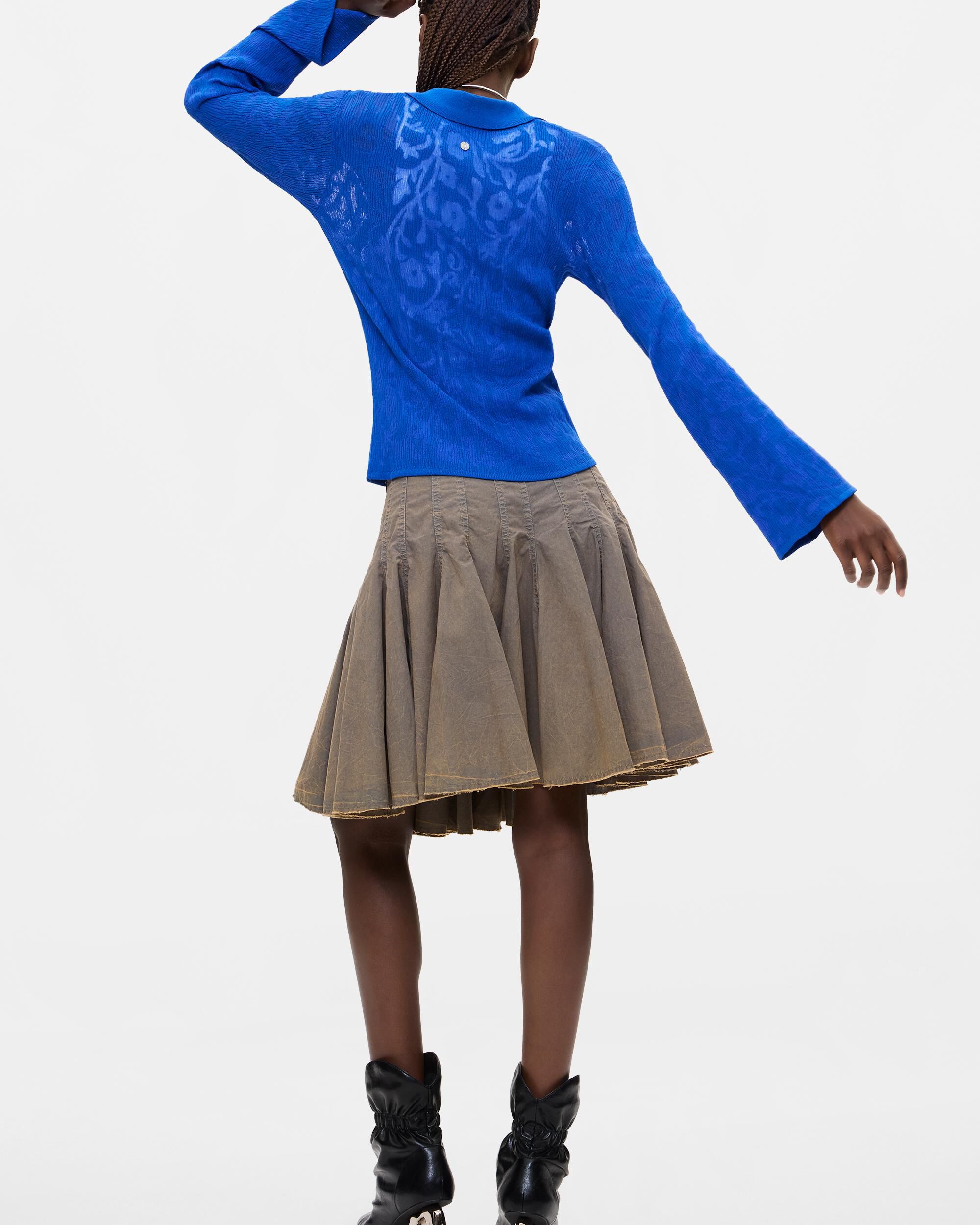 De mujer - Desigual - Azul Azul-2