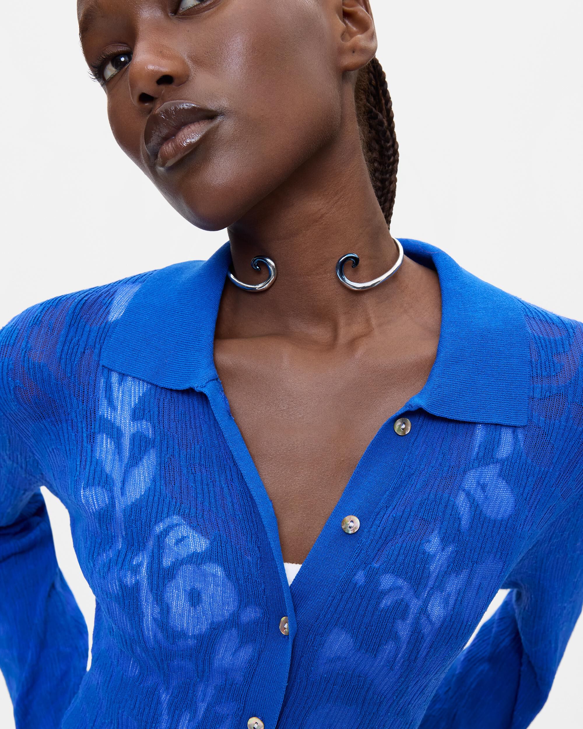 De mujer - Desigual - Azul Azul-3