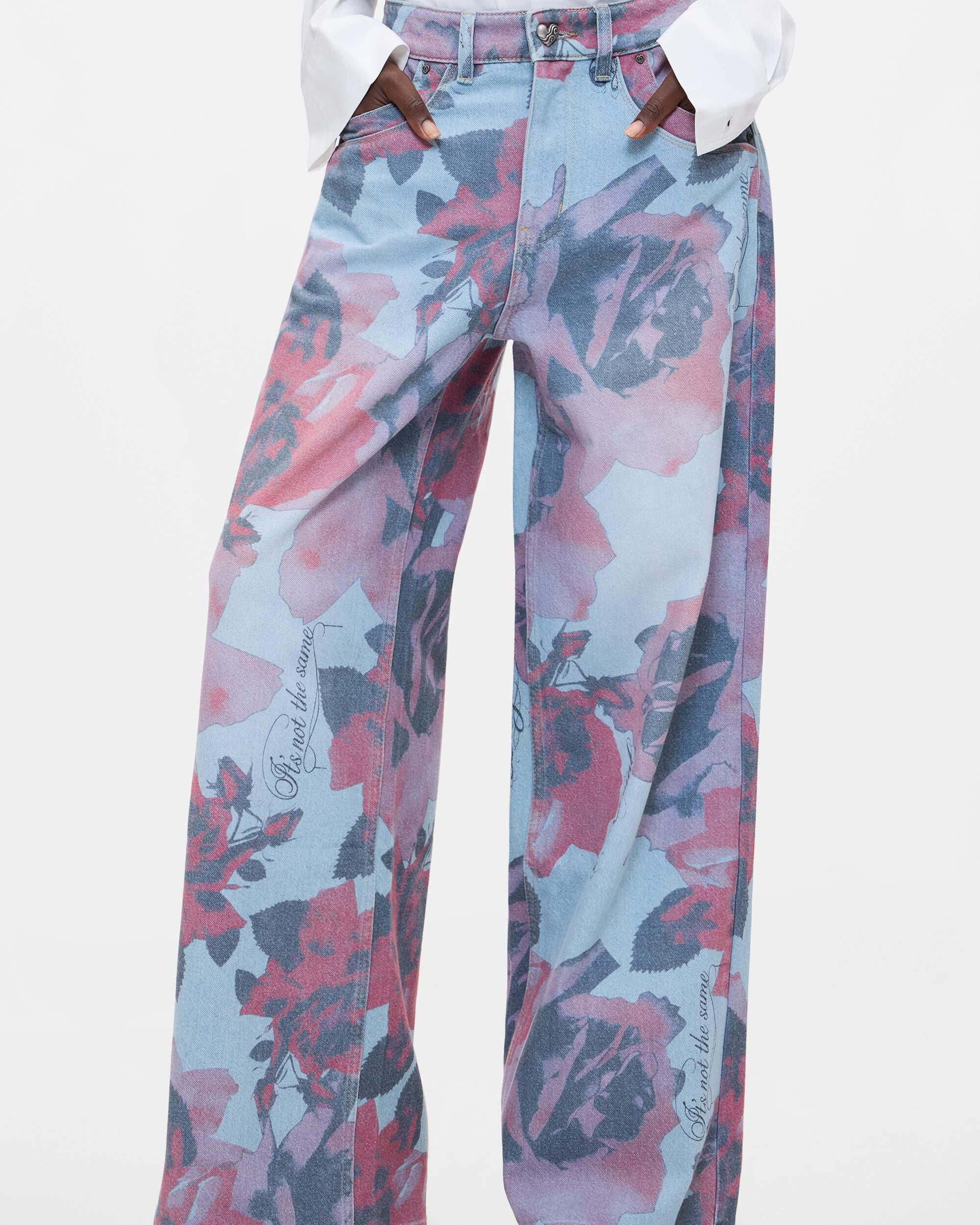 Pantalón de mujer vaquero