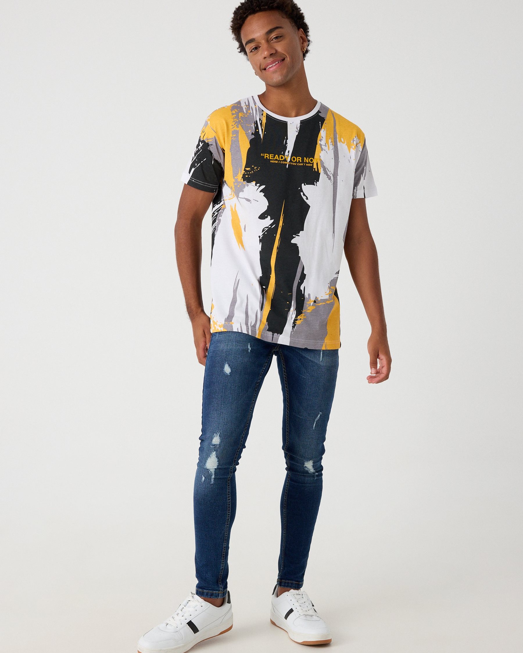 Camisetas inside hombre discount 2020