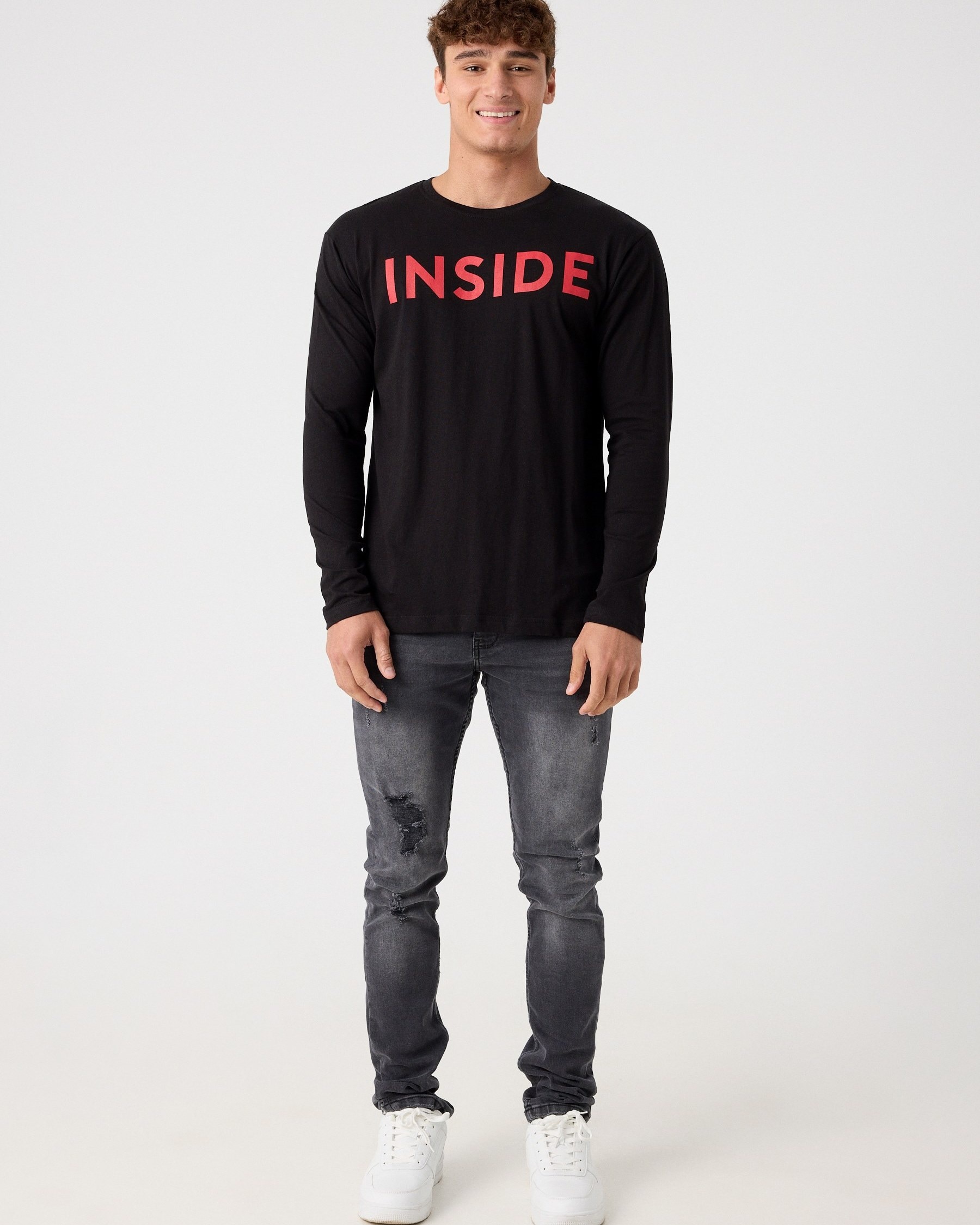 Camisetas inside best sale hombre 2020