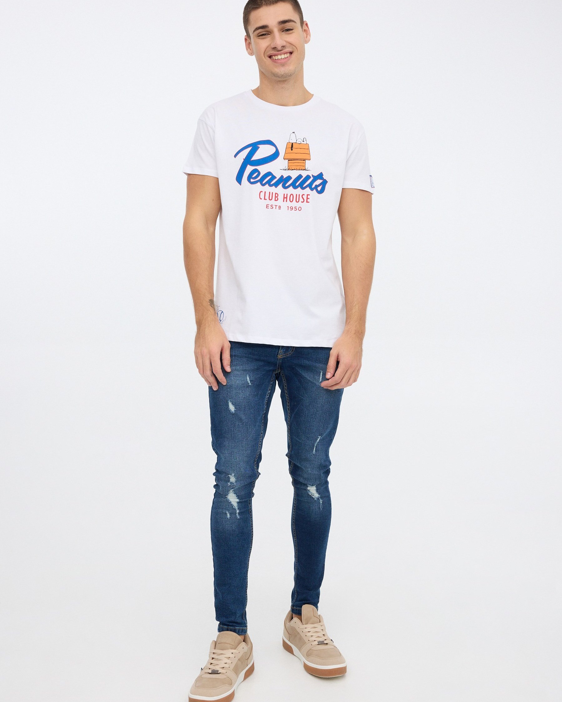 Camisetas inside cheap hombre 2019