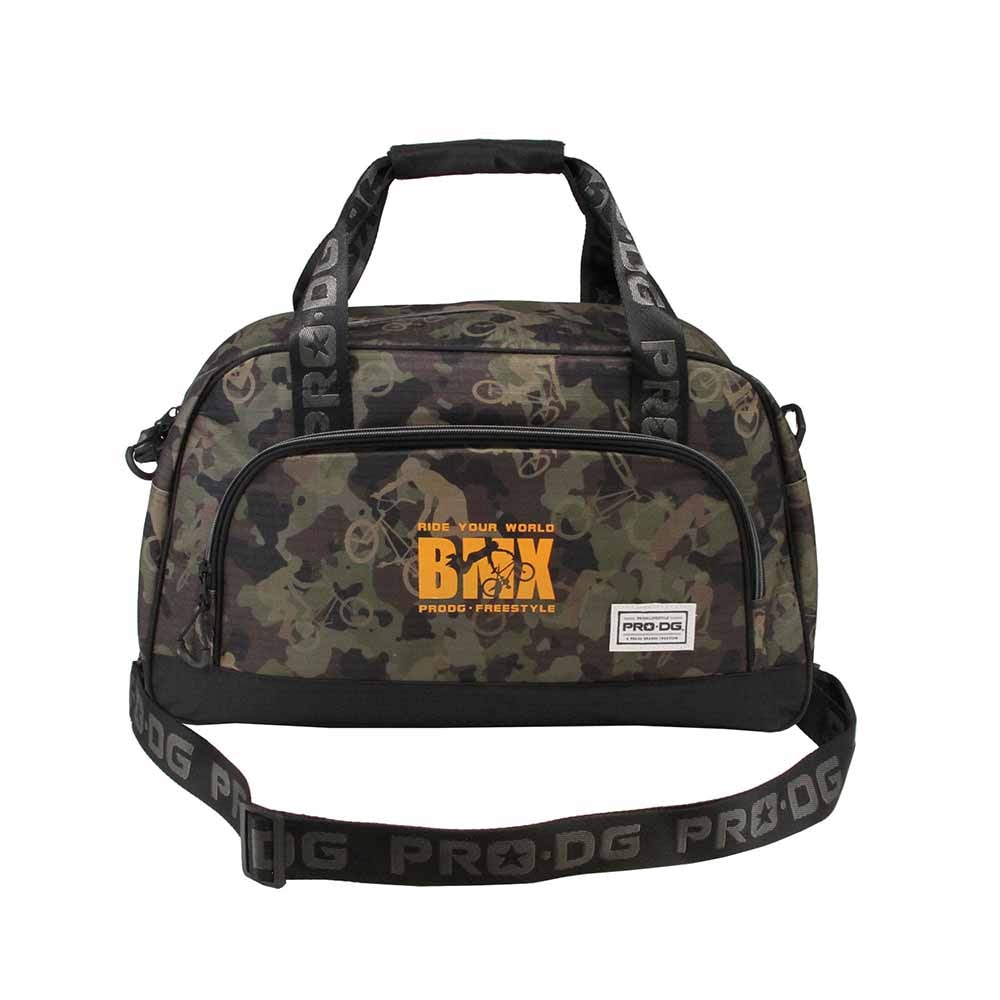 Bolsa de deporte sport Pocket Prodg Bikeage en color verde