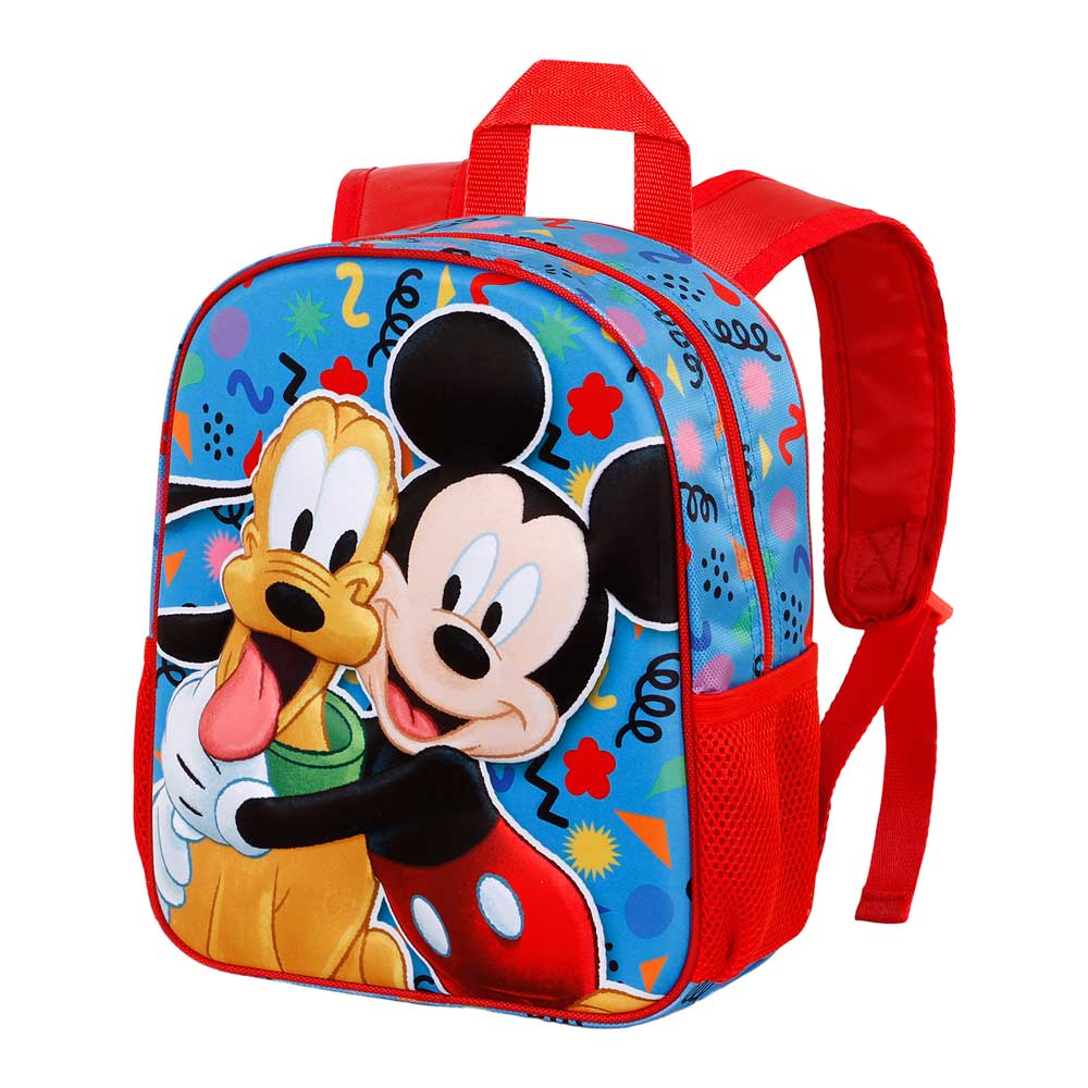 Mochila mickey discount el corte ingles