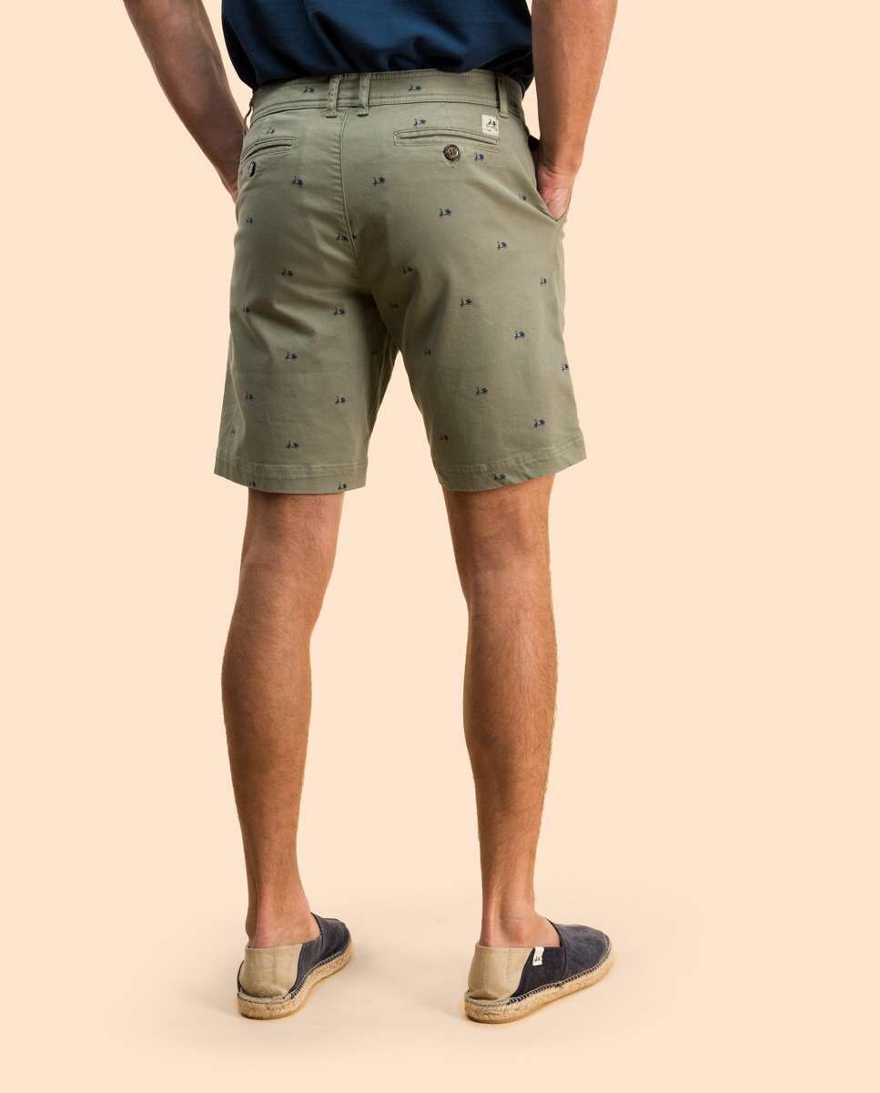 Pantalones cortos y Bermudas Descuentos Moda hombre El Corte