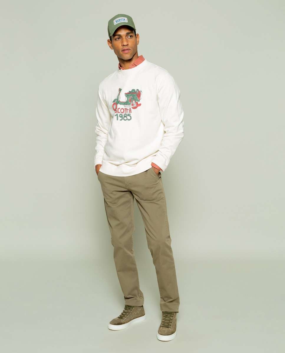 Sudaderas vespa el online corte ingles