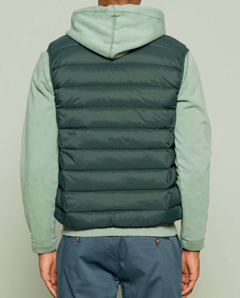 Burdeos Chaleco Scotta Karen Scott Womens Petite PP Bordeaux Sport