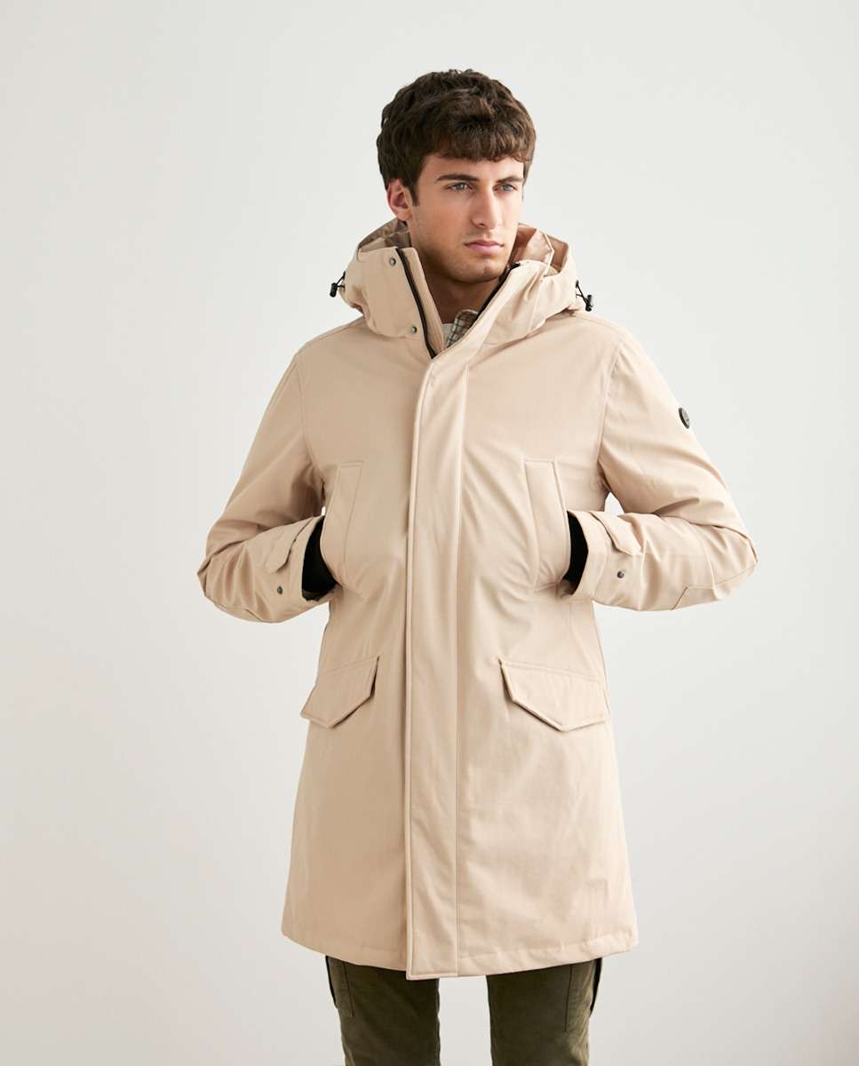 Parkas hombre el corte ingles hotsell