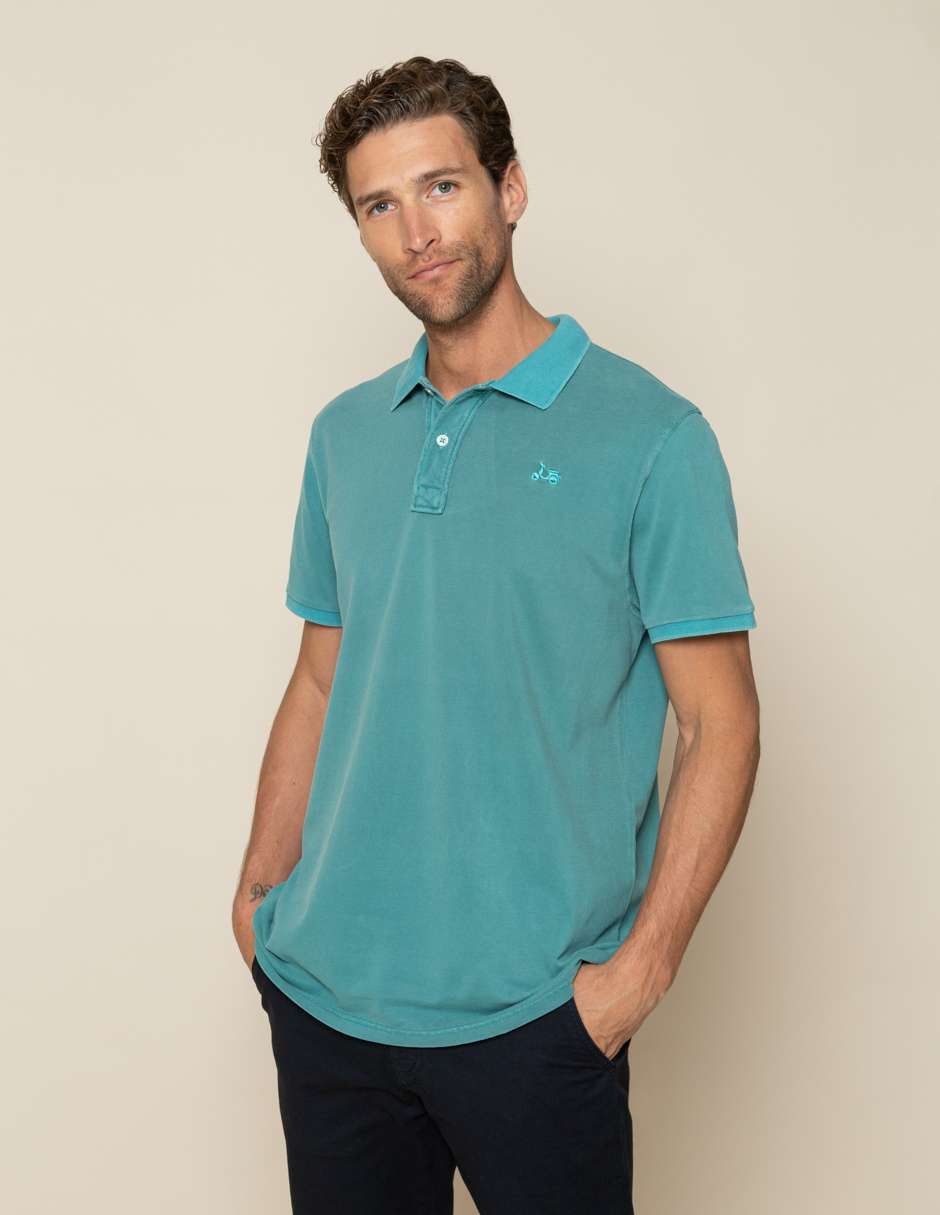 polos scotta el corte ingles