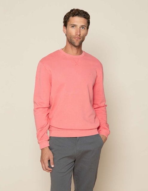 Imagen 0 de Sudadera de hombre verde