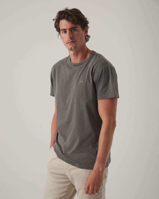 Imagen 0 de Camiseta de hombre de manga corta