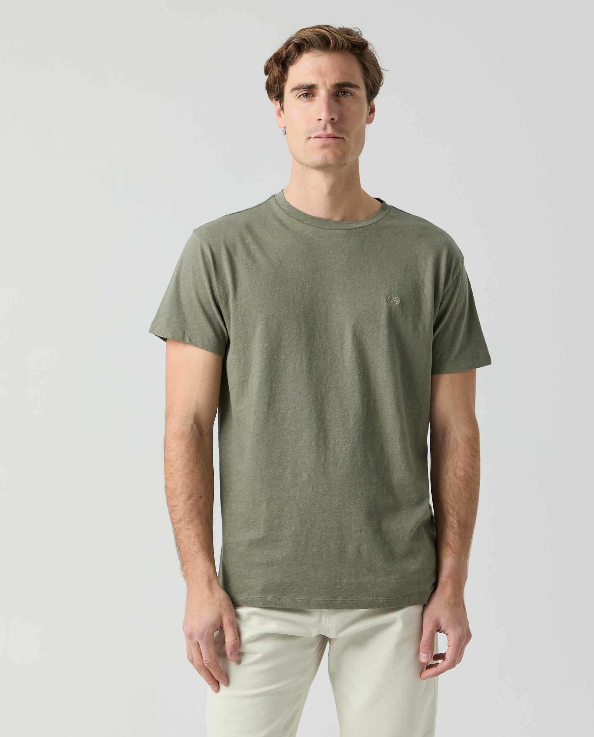 Scotta 1985 - Camiseta Lico Khaki.