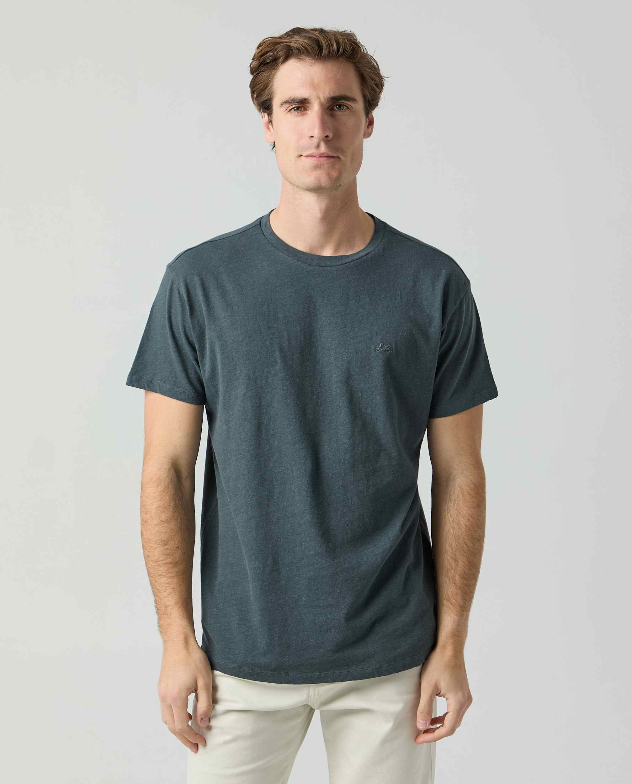 Imagen 1 de Camiseta Lico Khaki - Scotta 1985 - Kaki Kaki