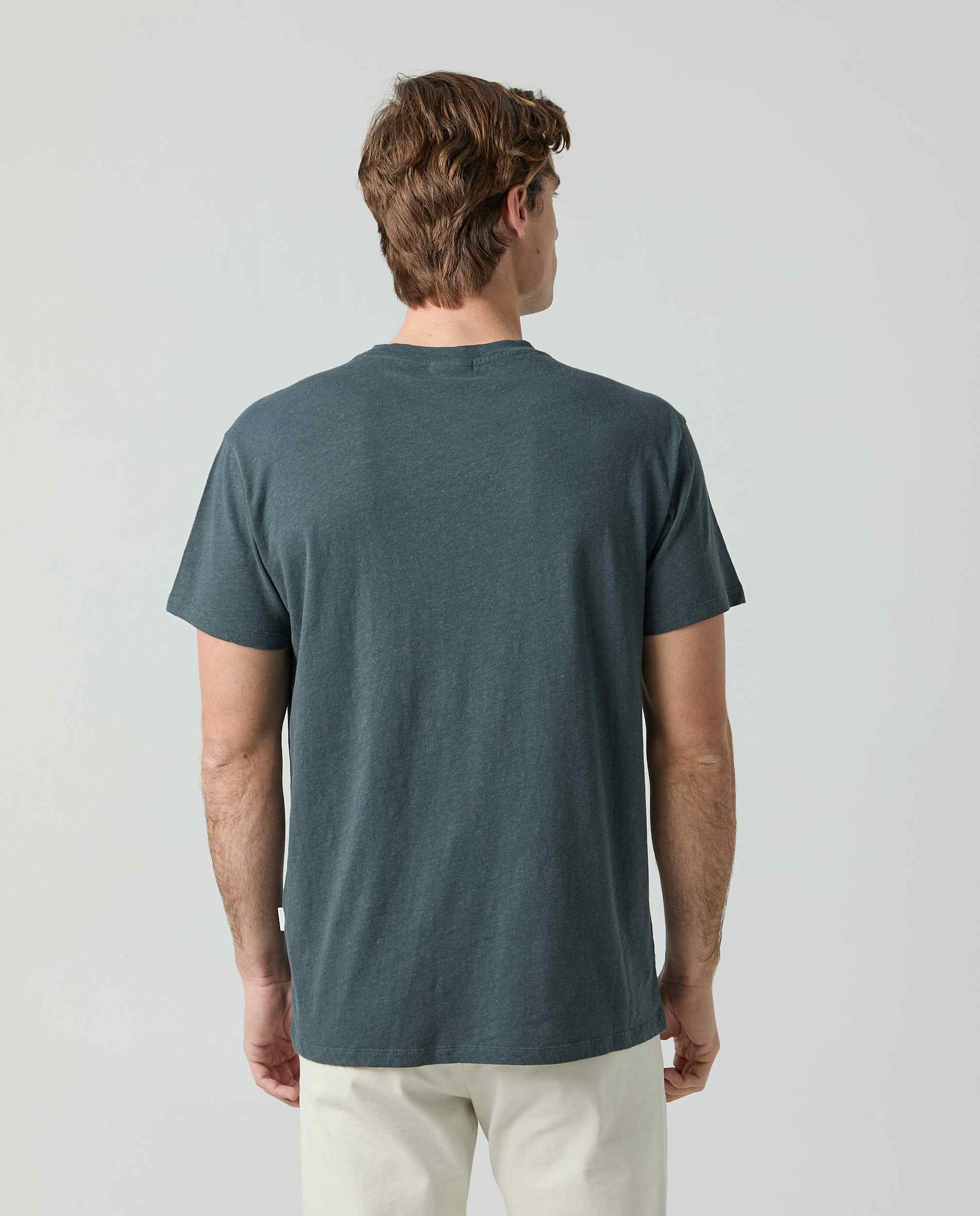 Imagen 2 de Camiseta Lico Khaki - Scotta 1985 - Kaki Kaki