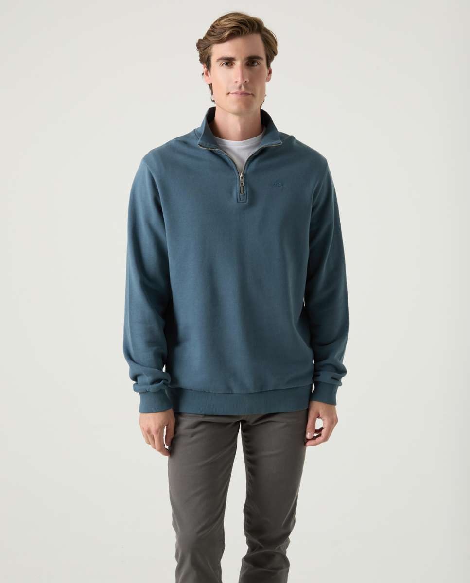 Scotta 1985 - Sudadera de hombre con cremallera.