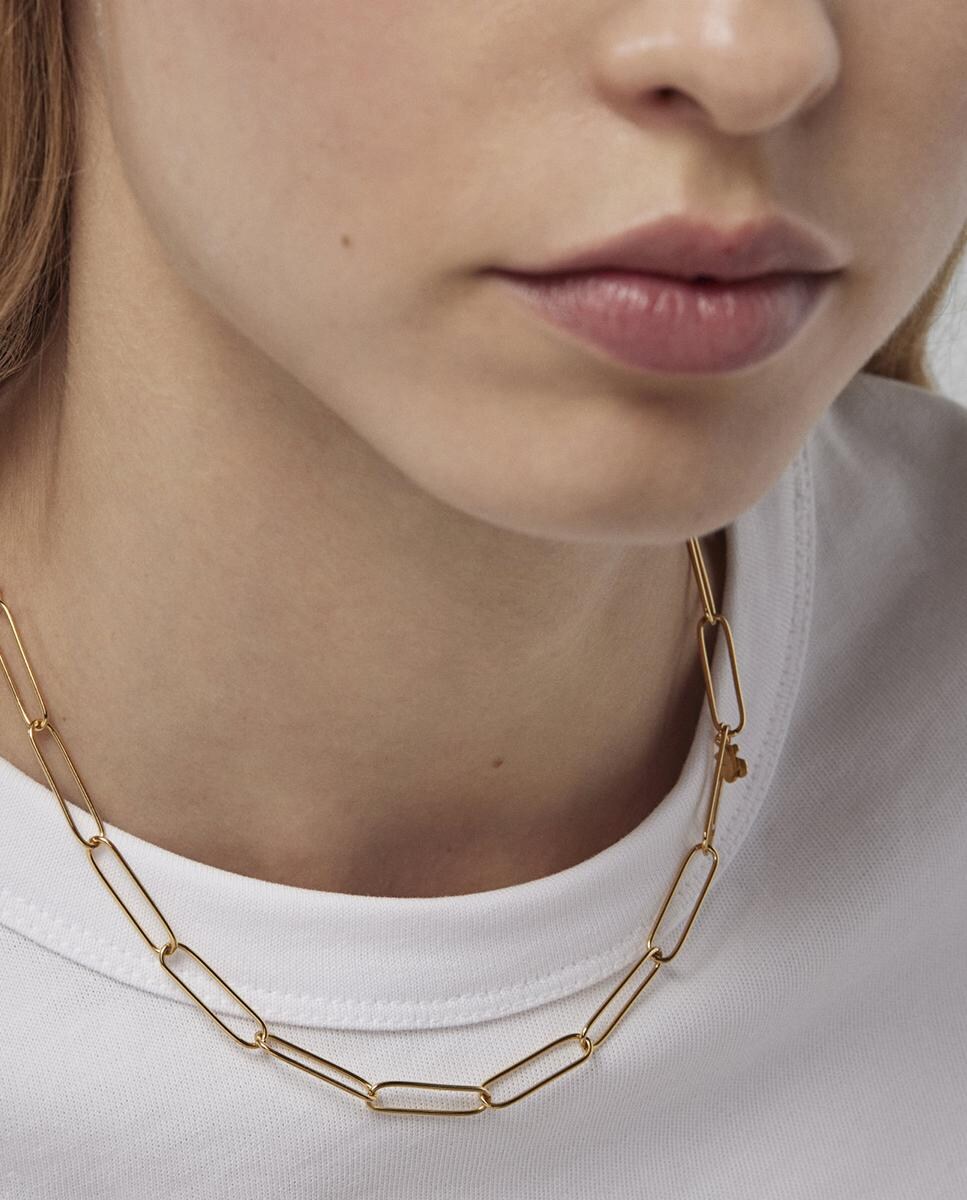 Good Vibes Colgante De La Suerte Tous Good Vibes Necklace España