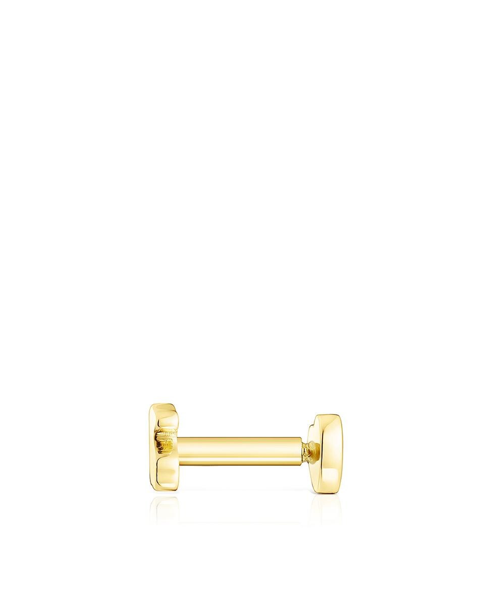 Piercing basics tragus corazón de oro - Tous - Dorado Dorado-4