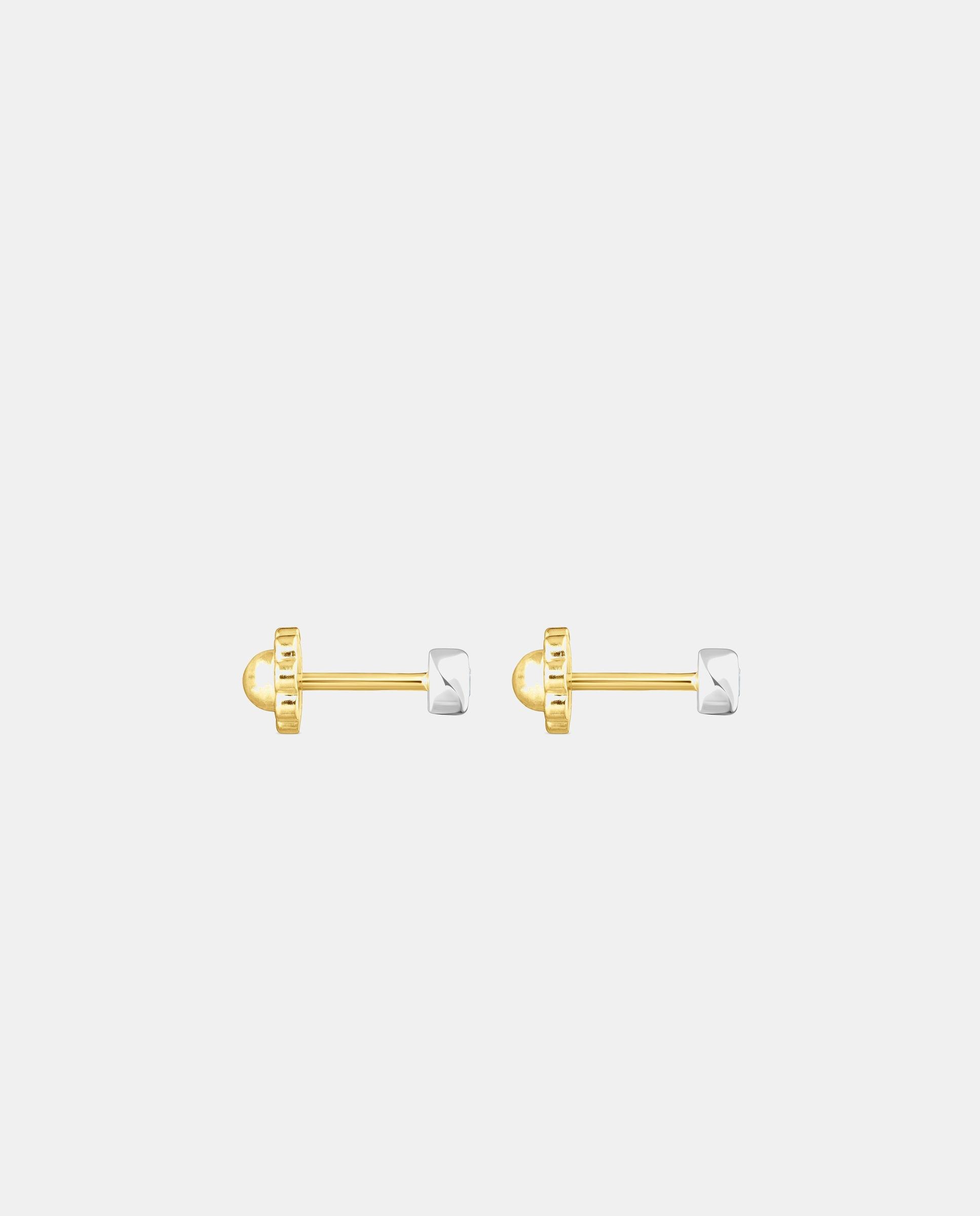 Pendientes diamonds de oro y diamantes - Tous - Blanco Blanco-2