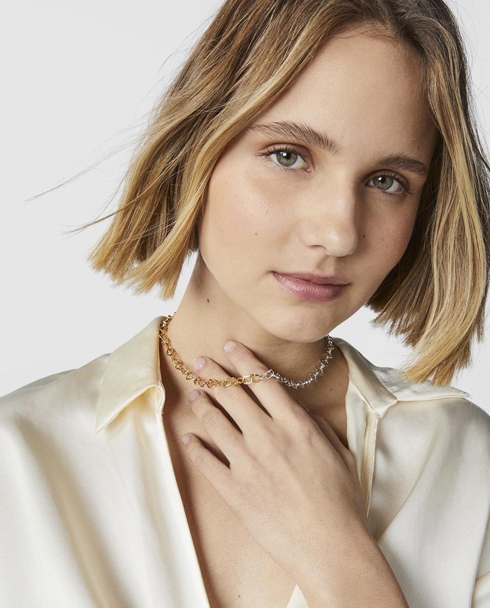 Choker Carrusel Tous Pulsera Necklace Collar Tous Carrusel All