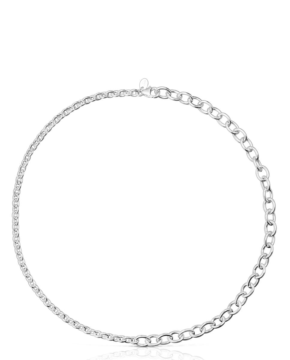 Gargantilla De Plata Tous Gargantilla TOUS Plata 925 - 40cm