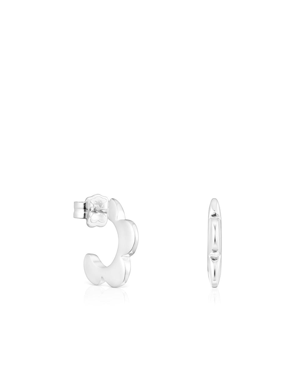 Pendientes aro plata online tous el corte ingles